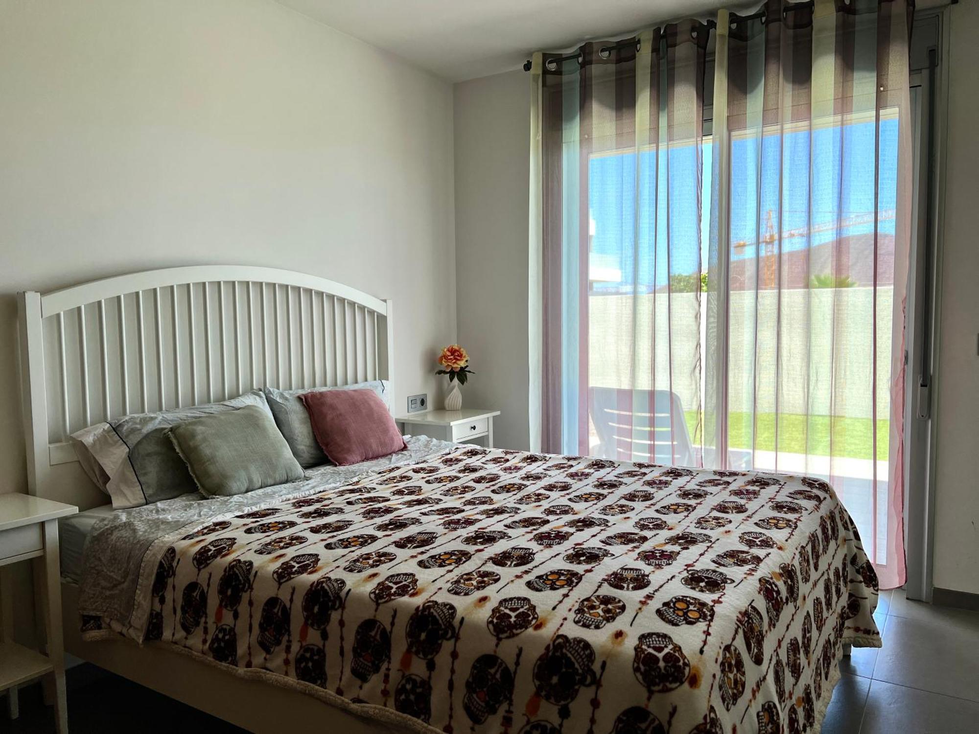 2 Bedrooms And Terrace