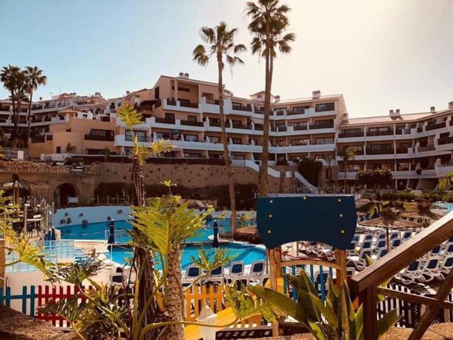 Palmerastenerife Golf Del Sur Appartement *