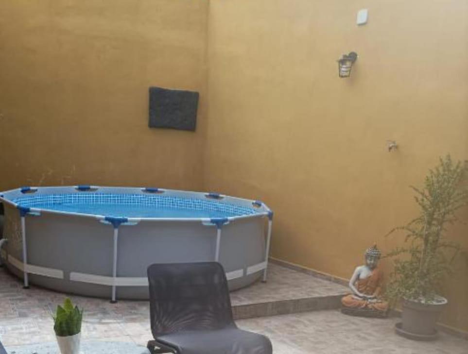 Hébergement de vacances Tradicional Casa Canaria Con Piscina Y Vistas Al Teide