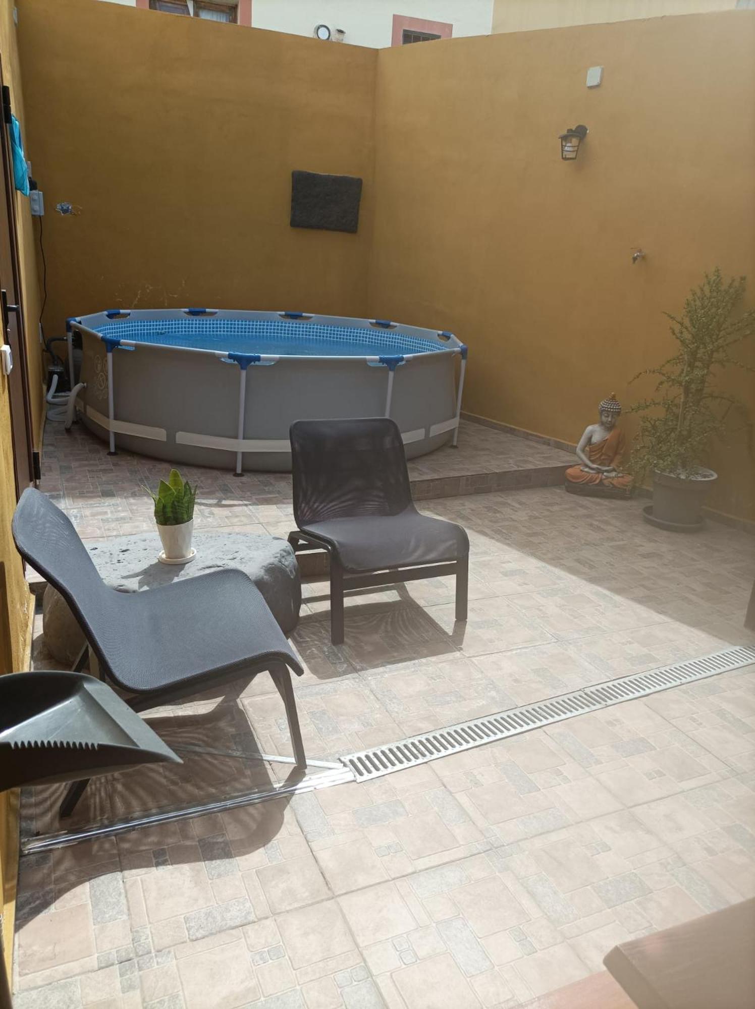 Hébergement de vacances Tradicional Casa Canaria Con Piscina Y Vistas Al Teide *