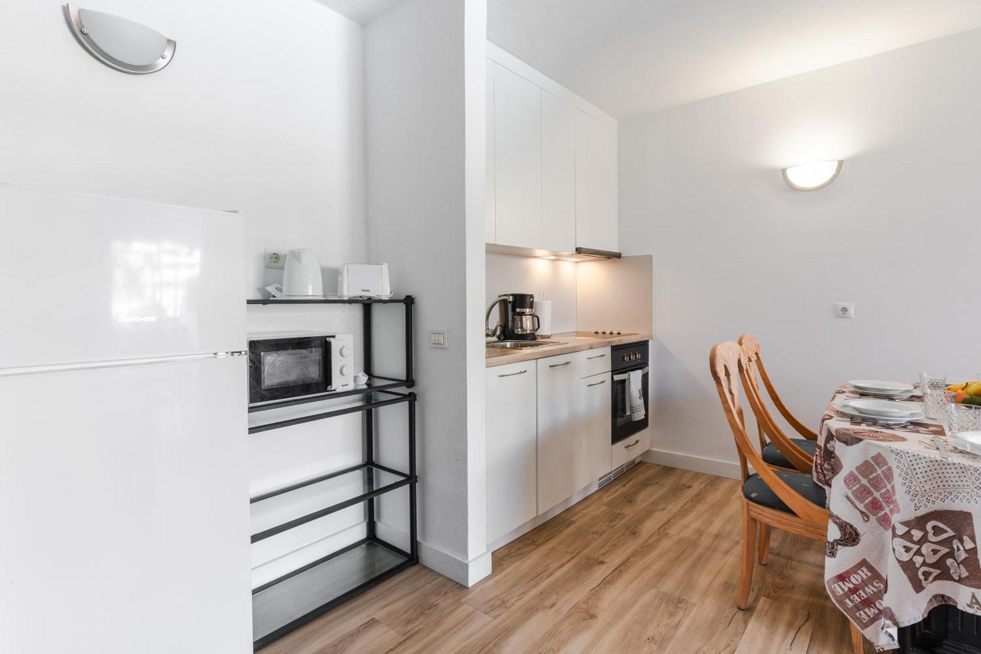Oceanfront 2 Bedrooms In Tenerife South *