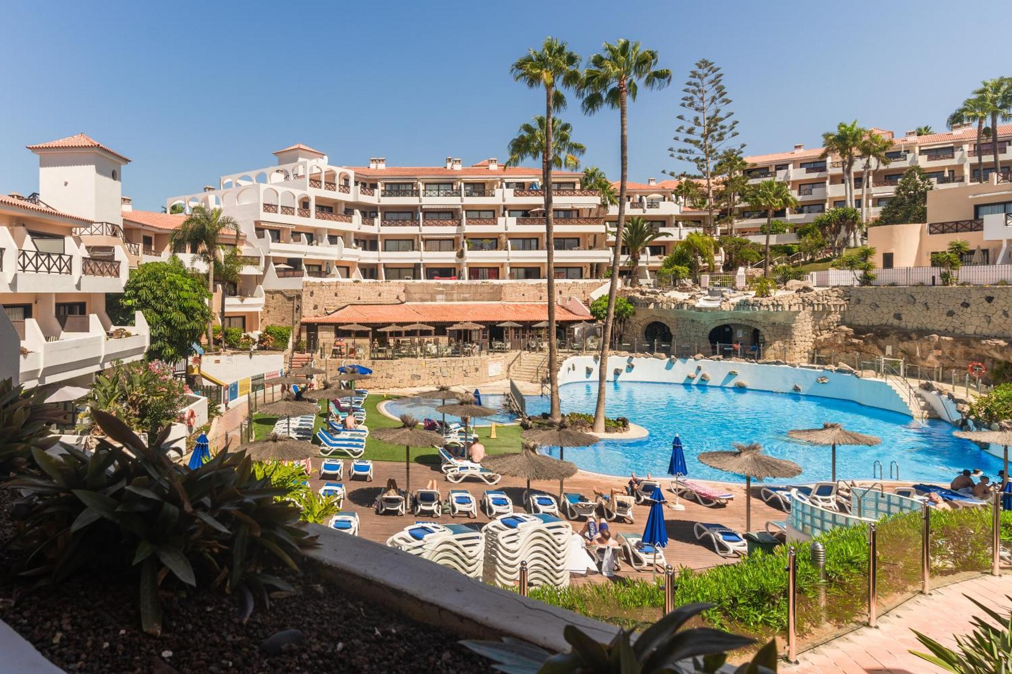 Oceanfront 2 Bedrooms In Tenerife South Appartement San Miguel de Abona