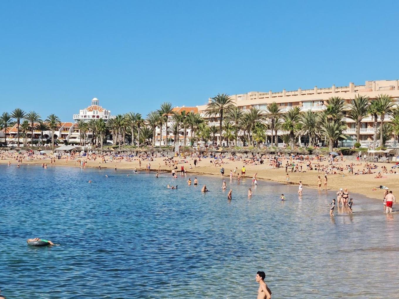 Apartamento Parque Santiago 1 D-219 By Tenerife Dream *