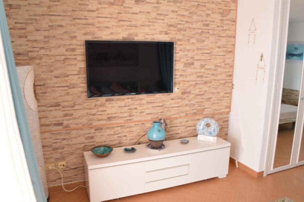 Studio In Well Kept Quiet Complex K002 * Los Cristianos (Tenerife)