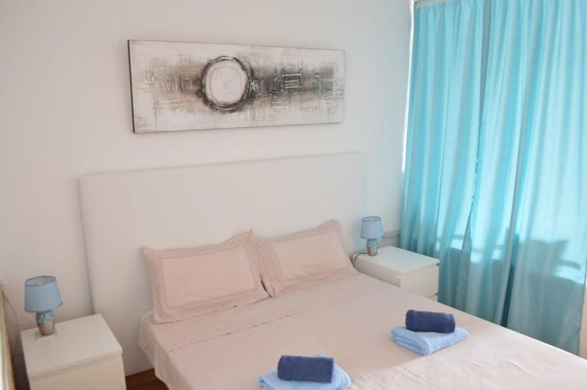 Studio In Well Kept Quiet Complex K002 Apartamento Los Cristianos (Tenerife)