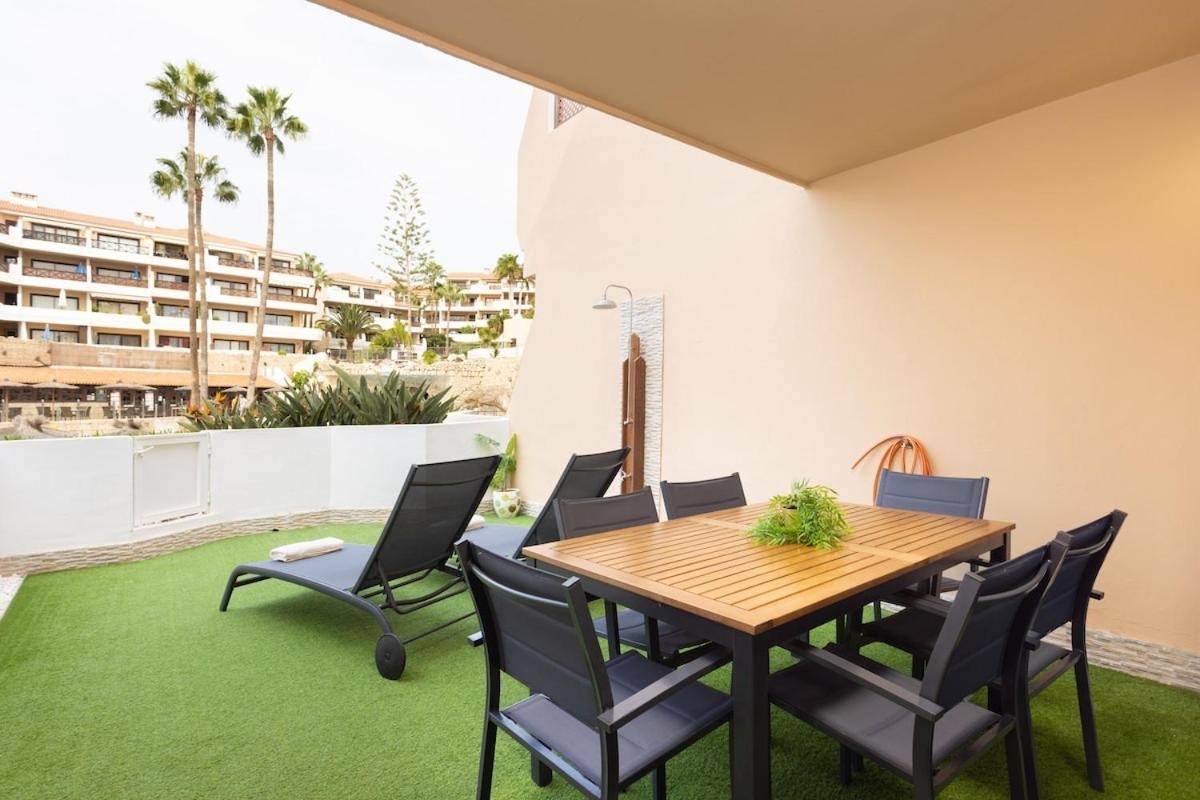Home2book Stylish Oasis Pool&terrace Golf Del Sur * San Miguel de Abona