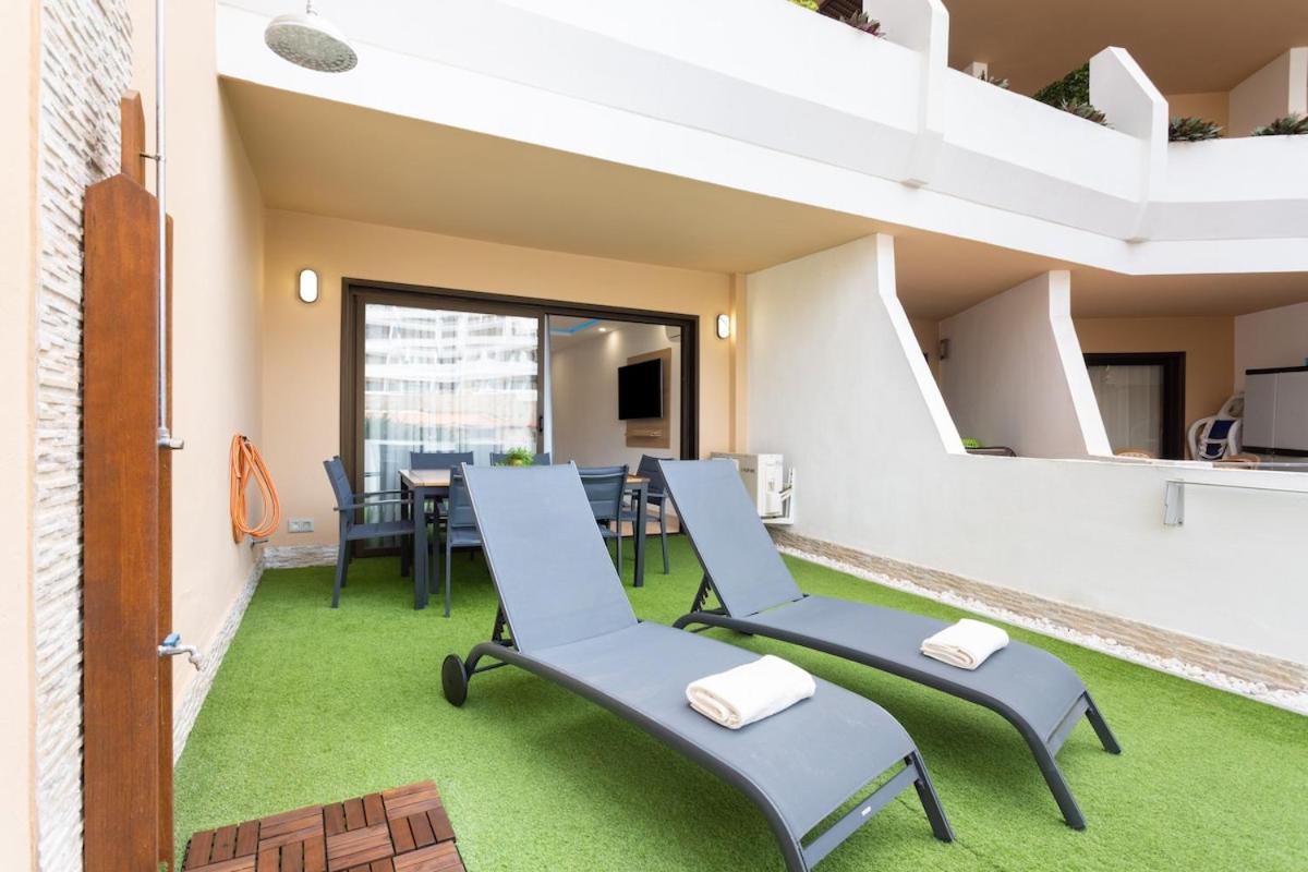 Home2book Stylish Oasis Pool&terrace Golf Del Sur Apartment
