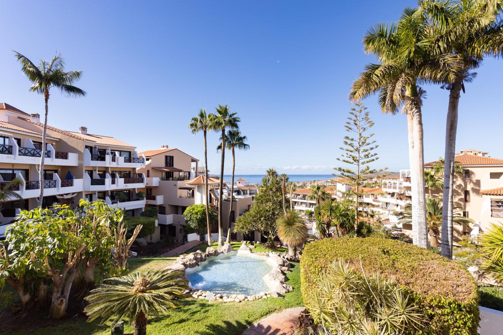 Home2book Stylish Oasis Pool&terrace Golf Del Sur