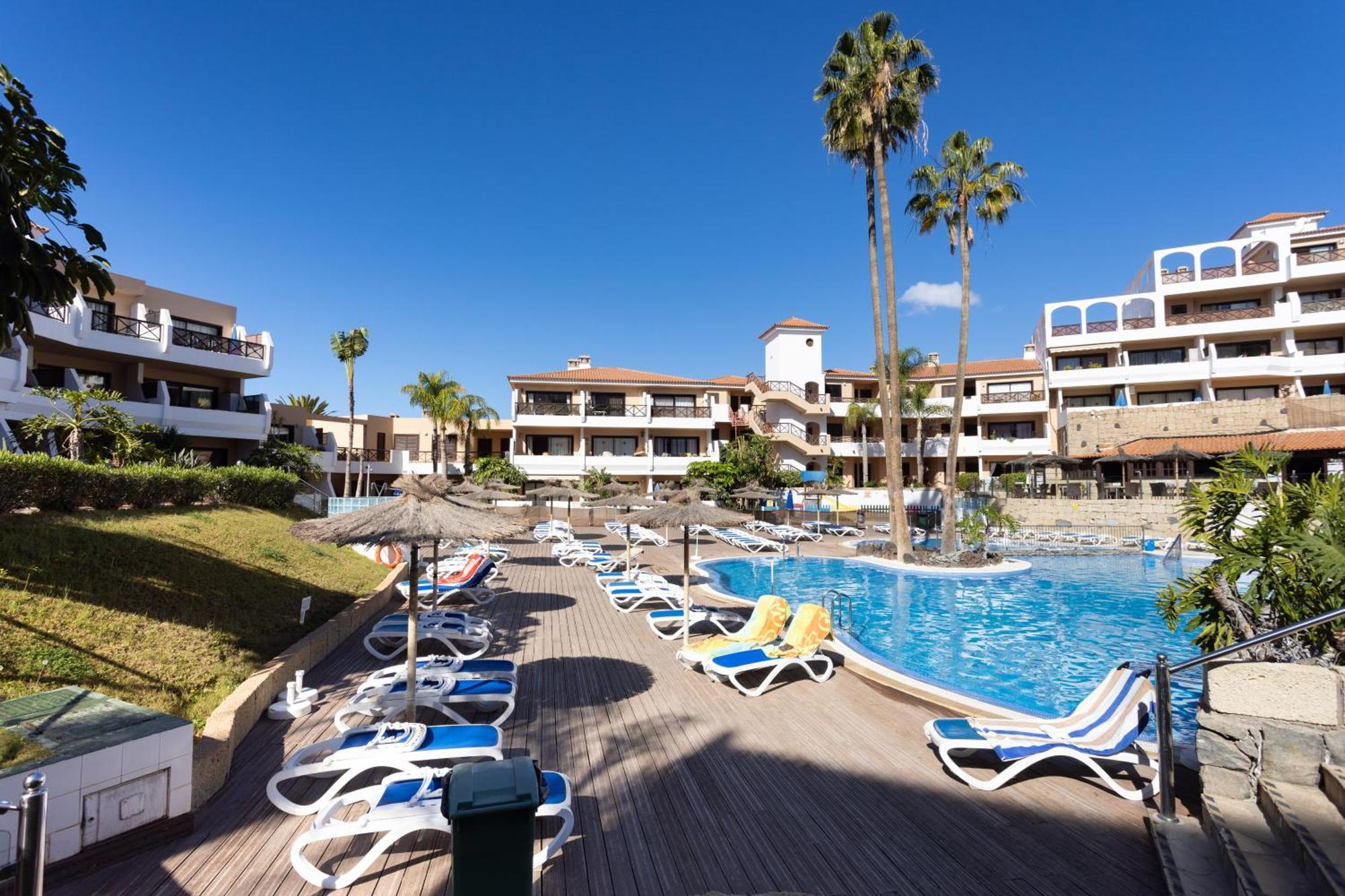 Home2book Stylish Oasis Pool&terrace Golf Del Sur San Miguel de Abona