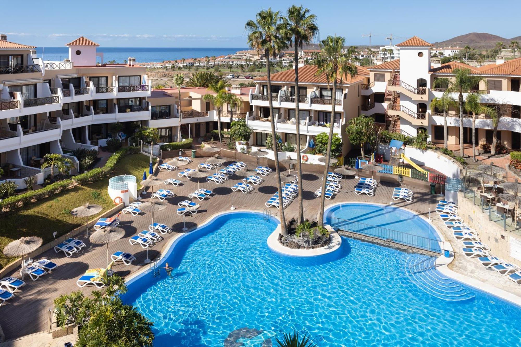 Apartment Home2book Stylish Oasis Pool&terrace Golf Del Sur San Miguel de Abona