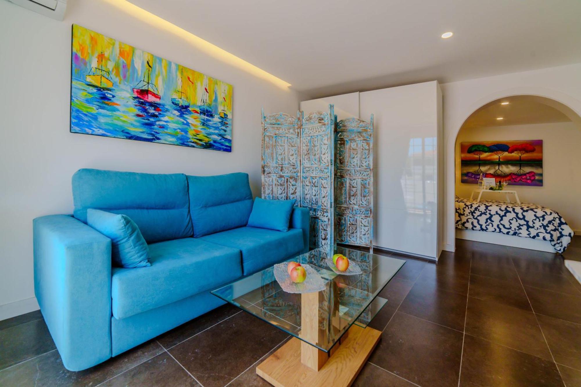 Villa De Marcos De Lujo Con Piscina Privada Arona (Tenerife)