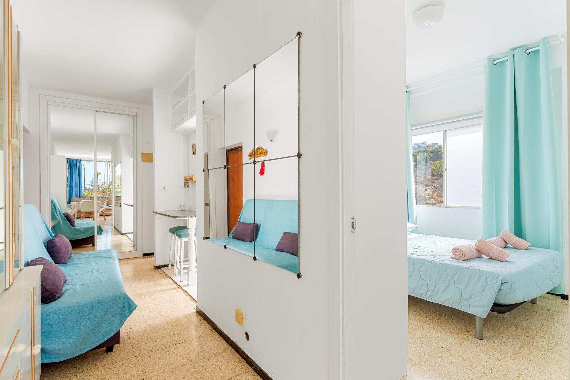 2 Bedroom With Seaview Appartement Playa de las Américas