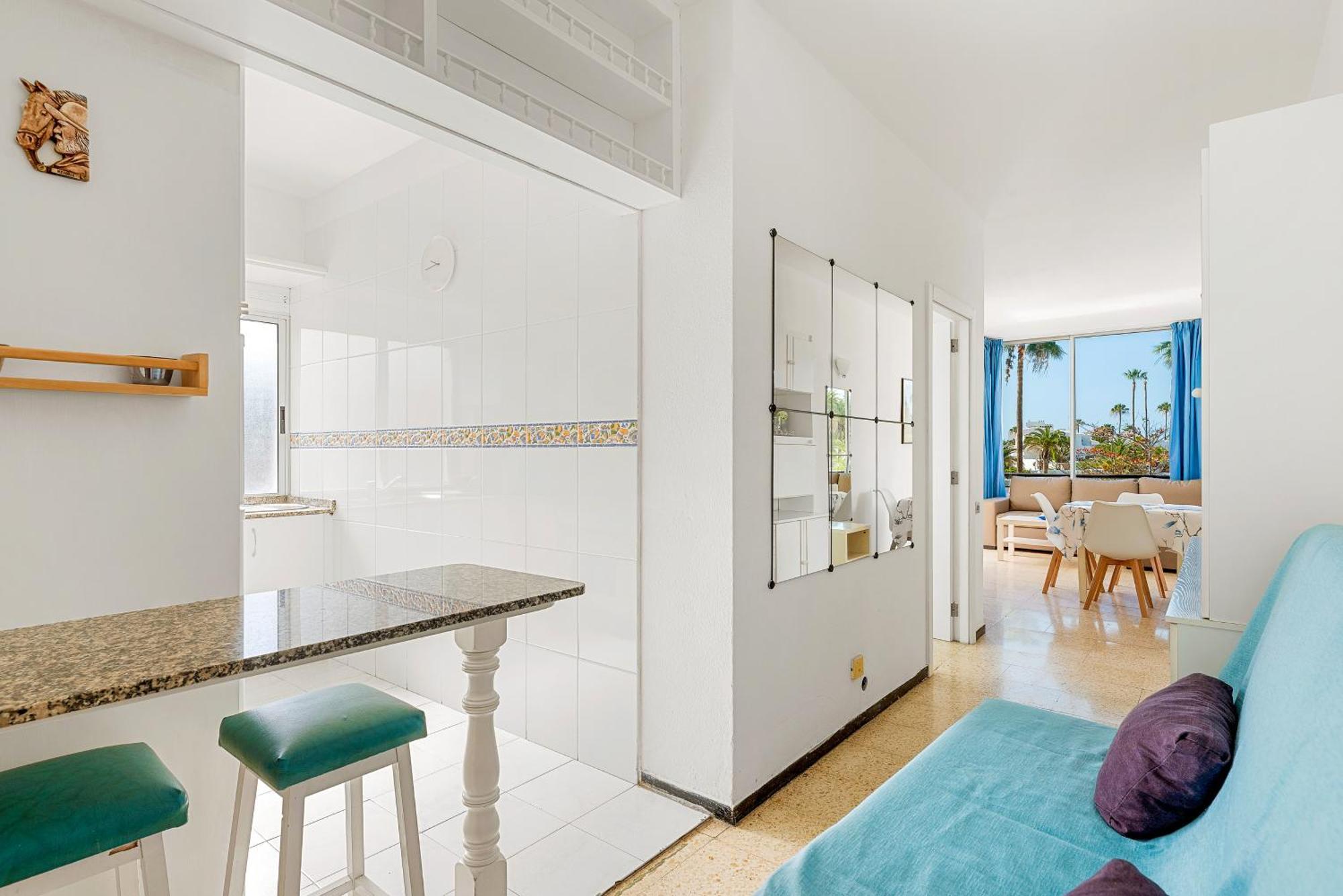 Appartement 2 Bedroom With Seaview Playa de las Américas