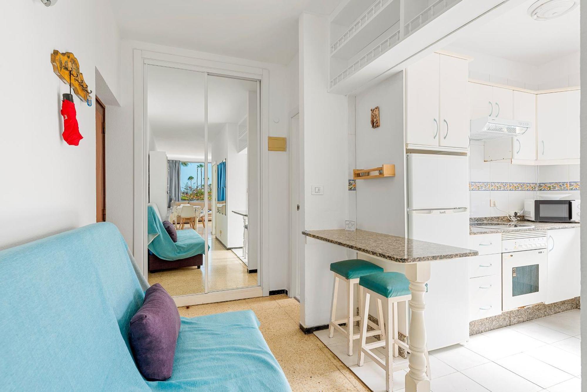 2 Bedroom With Seaview Appartement *