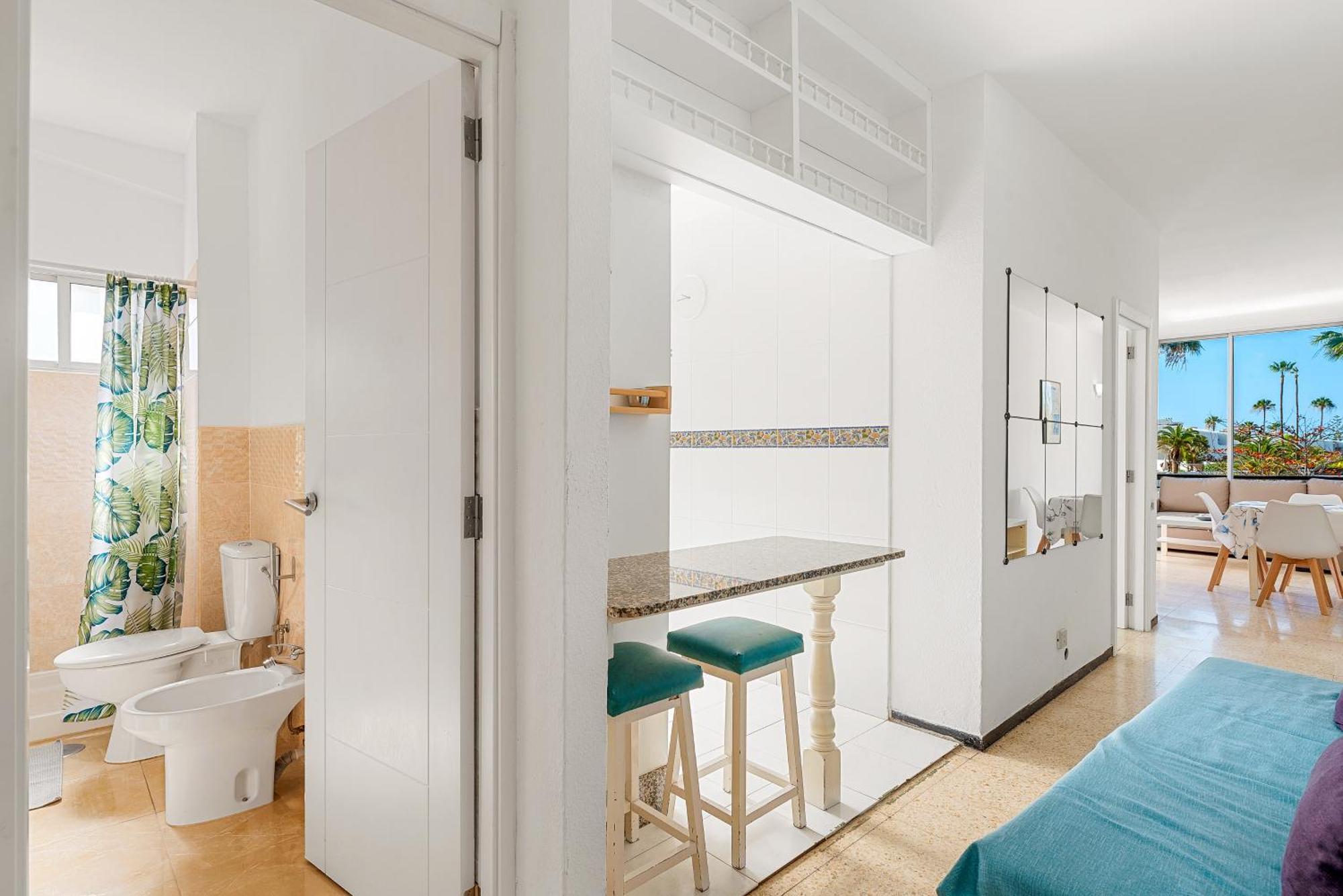 Appartement 2 Bedroom With Seaview *