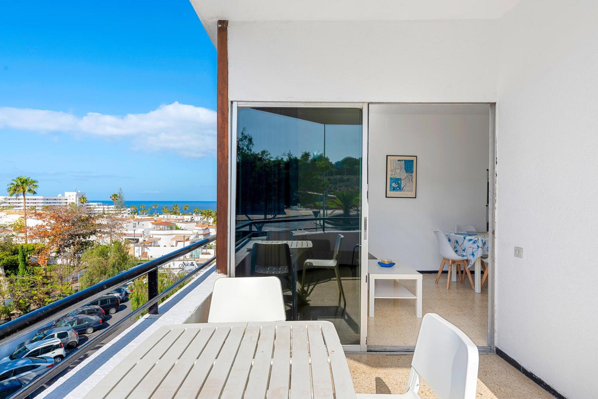 2 Bedroom With Seaview Appartement Playa de las Américas