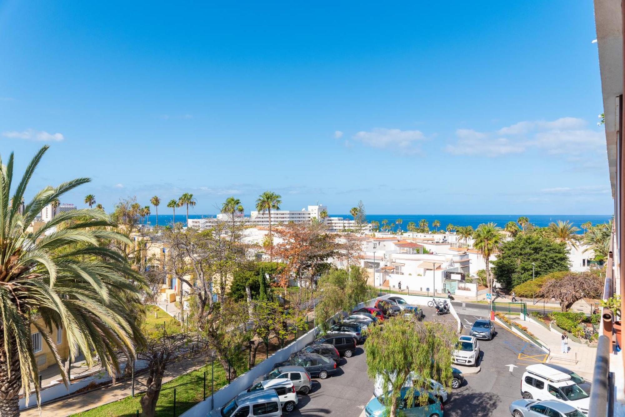 2 Bedroom With Seaview Playa de las Américas
