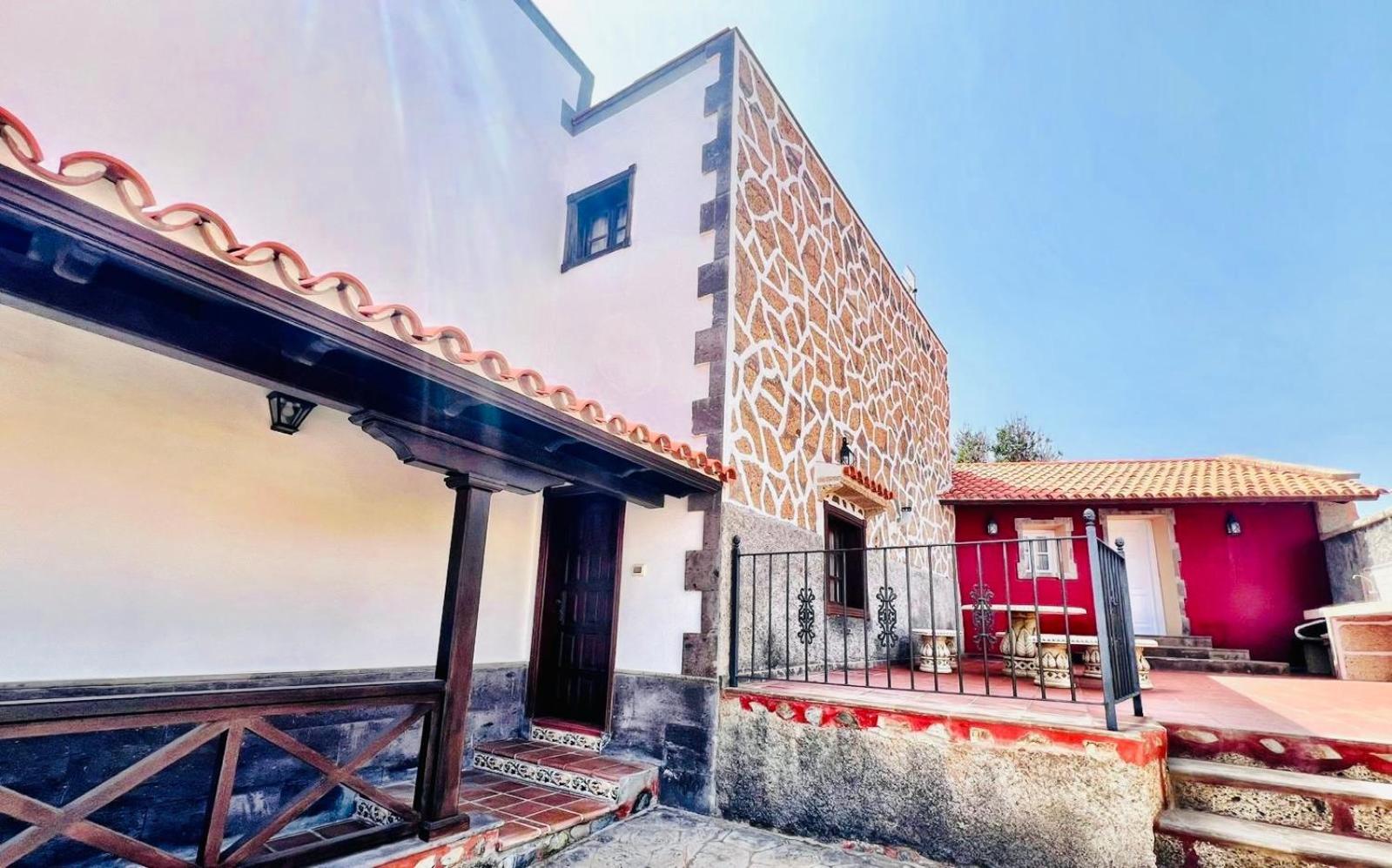 Casa Ignacio Сasa de vacaciones *