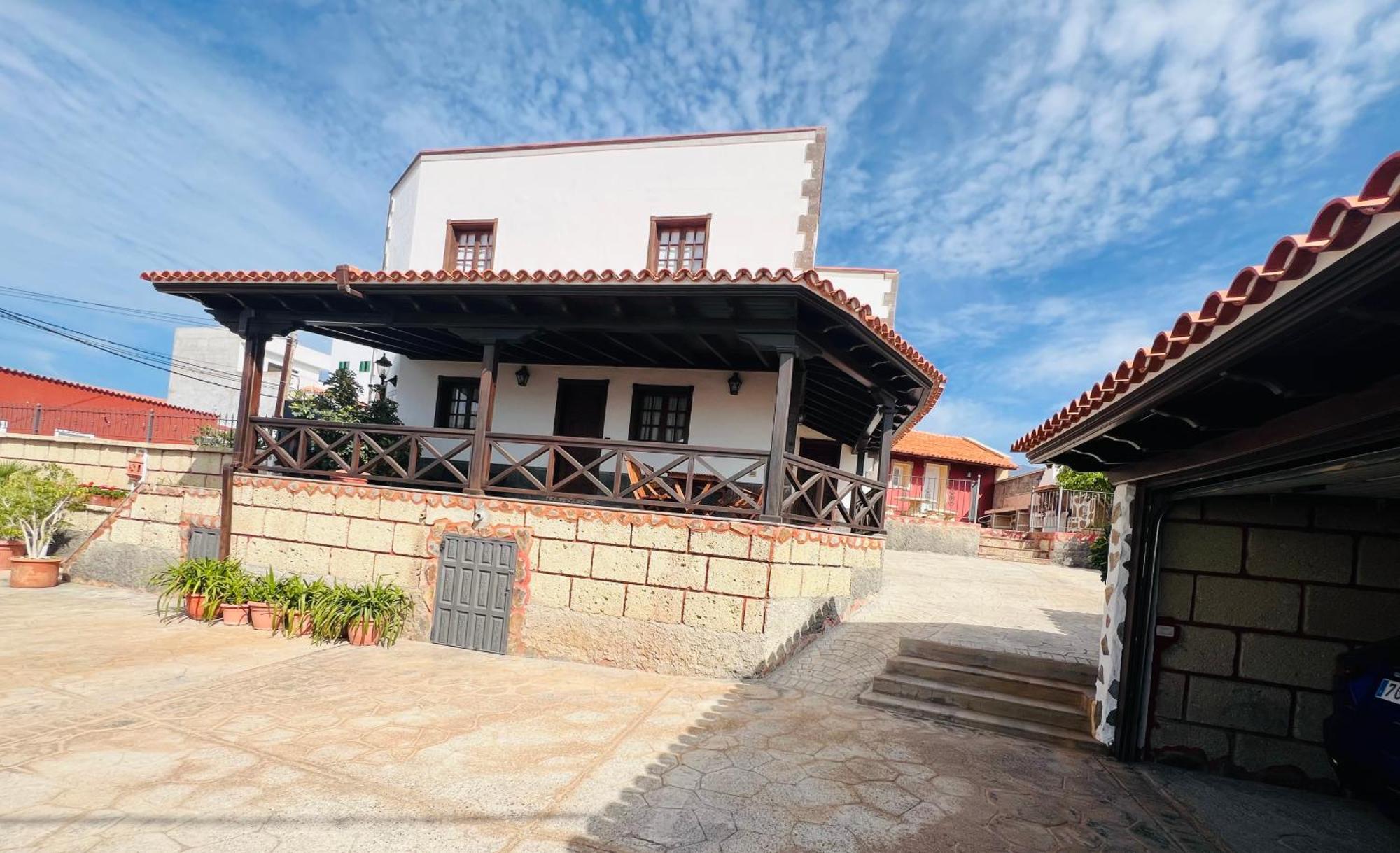 Сasa de vacaciones Casa Ignacio *