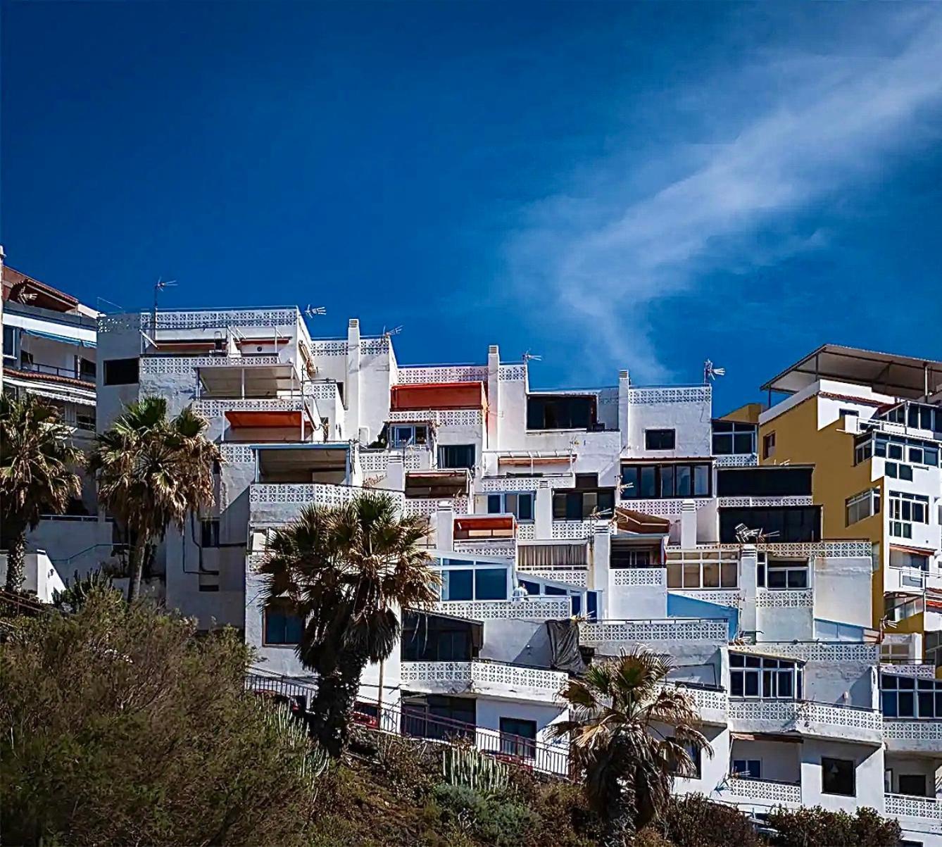 Olas Del Atlantico Appartement *