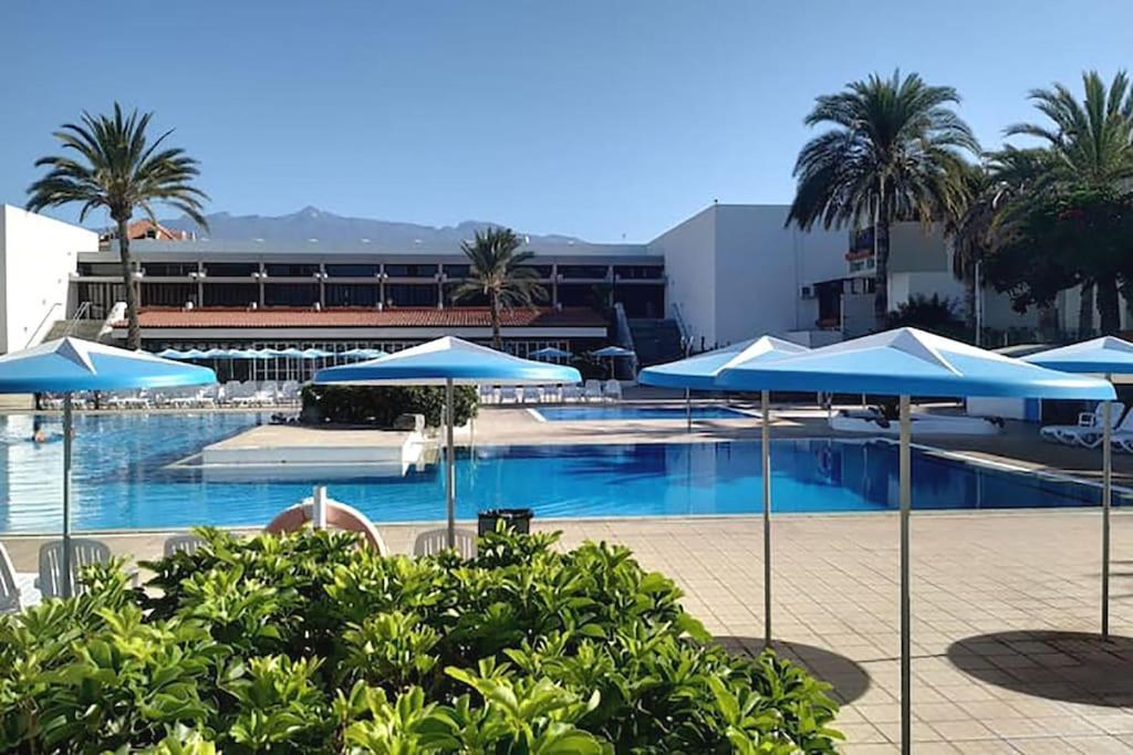 Private With Air Condition And Pool Apartamento *