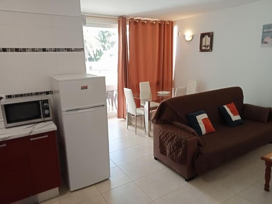 Apartamento Private With Air Condition And Pool Las Galletas