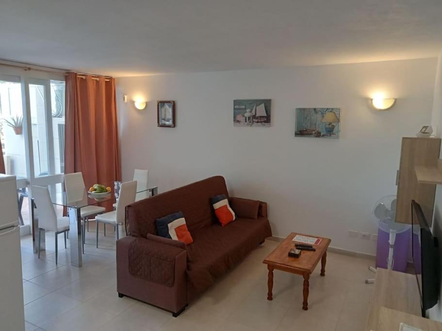 Private With Air Condition And Pool * Las Galletas