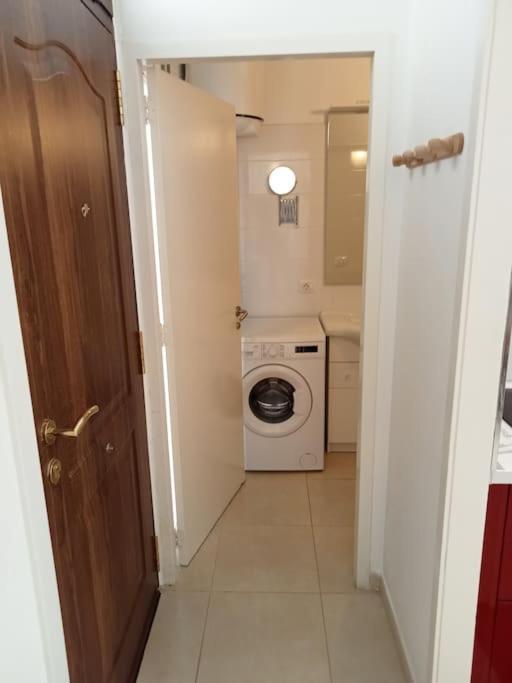 Private With Air Condition And Pool Apartamento Las Galletas