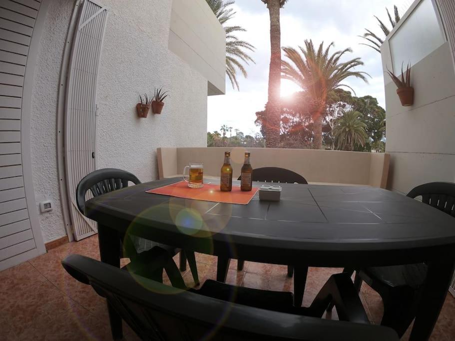 Apartamento Private With Air Condition And Pool Las Galletas