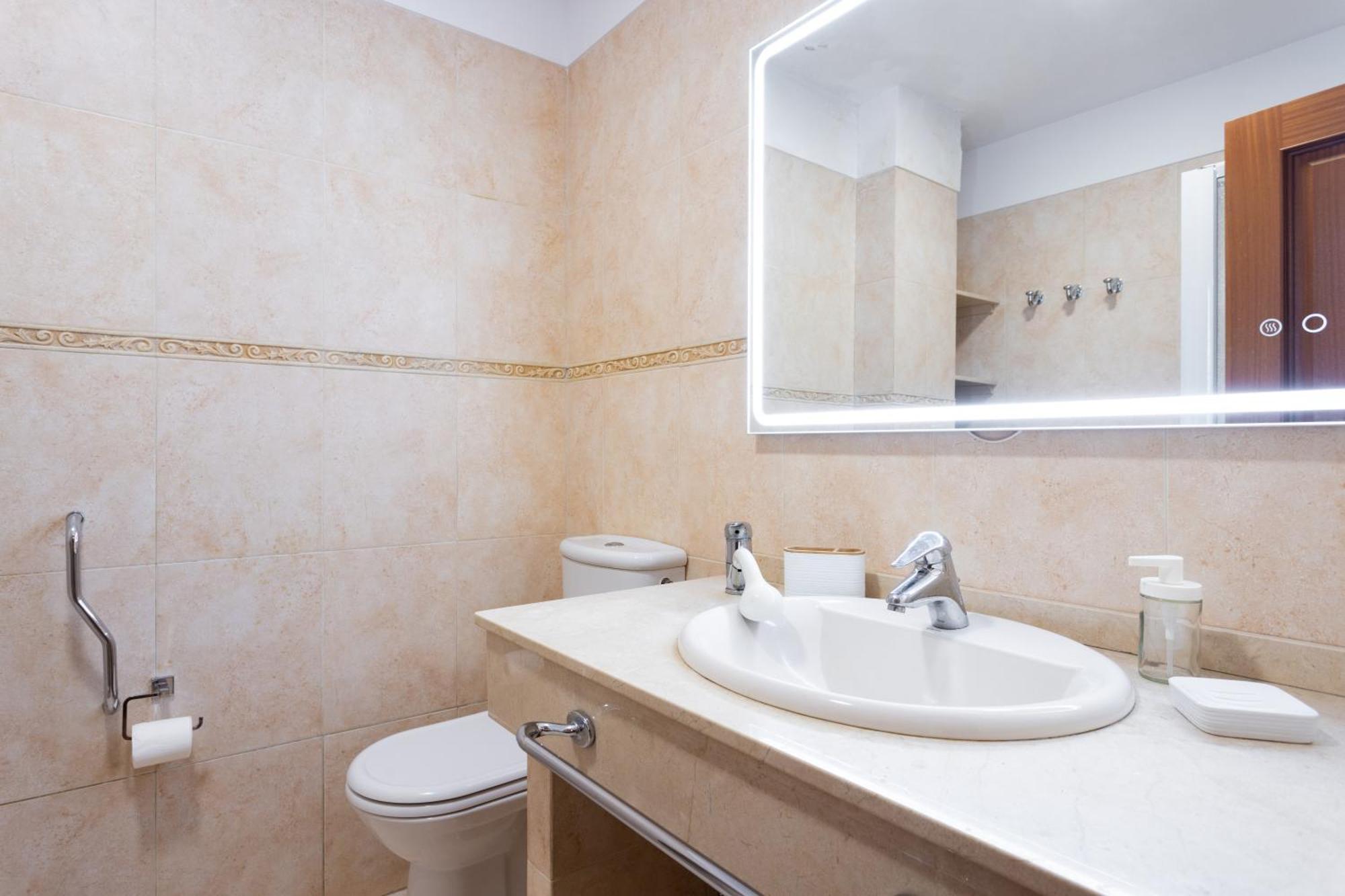 Apartment Home2book Design & Luminous Cruz Center Santa Cruz de Tenerife