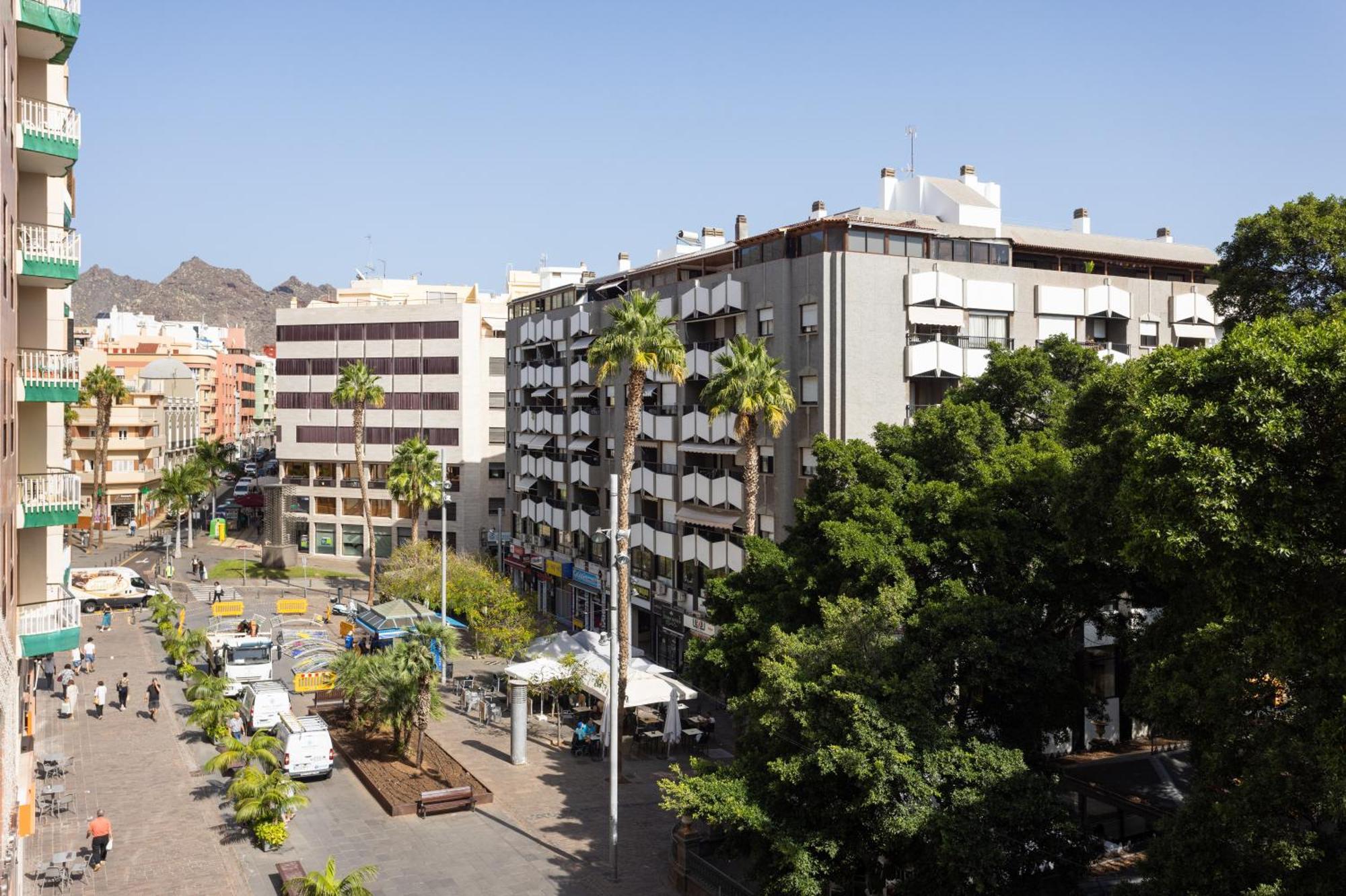 Home2book Design & Luminous Cruz Center Apartment Santa Cruz de Tenerife