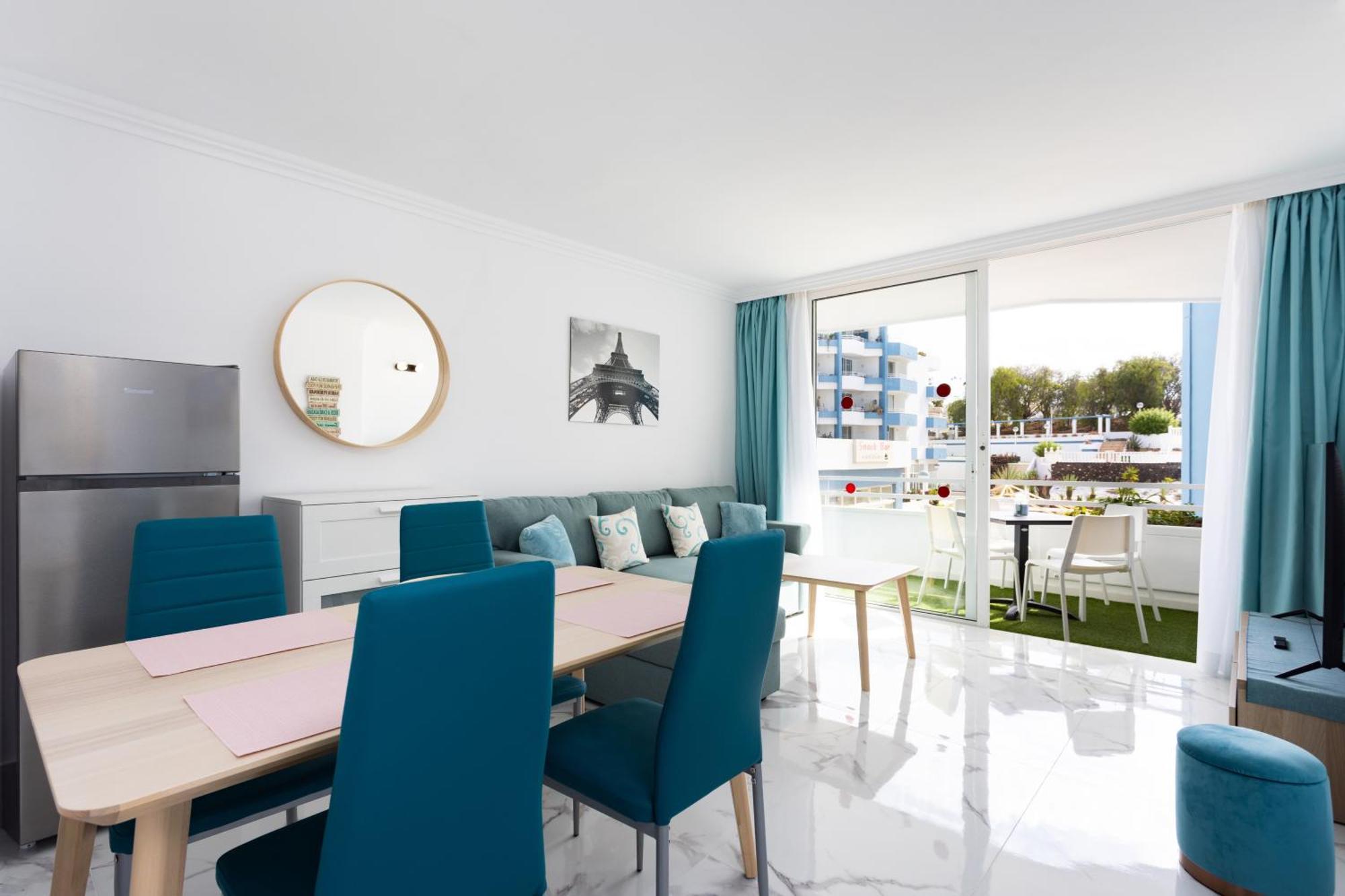 Apartamento Estudio Alma *