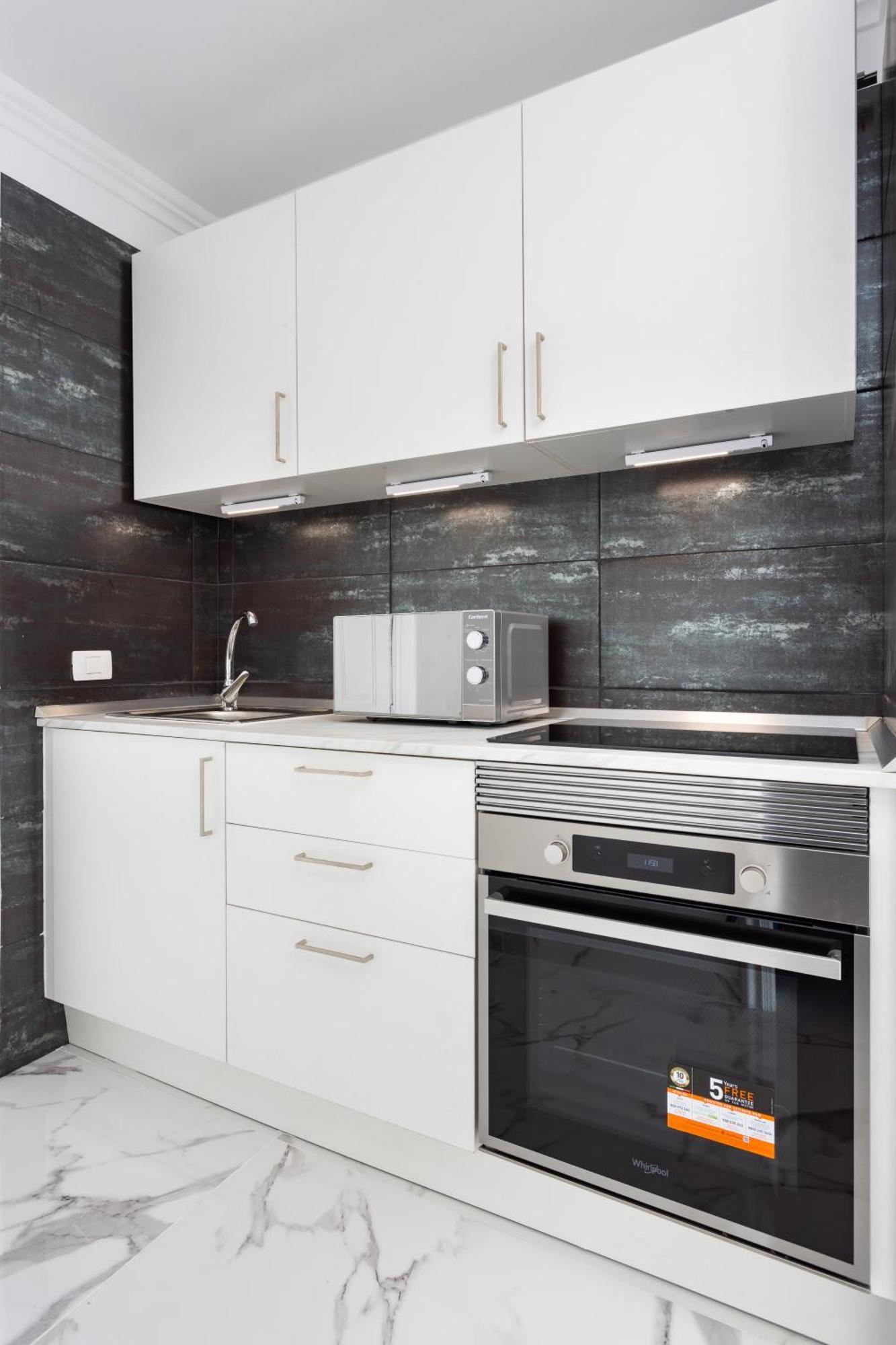 Apartamento Estudio Alma *