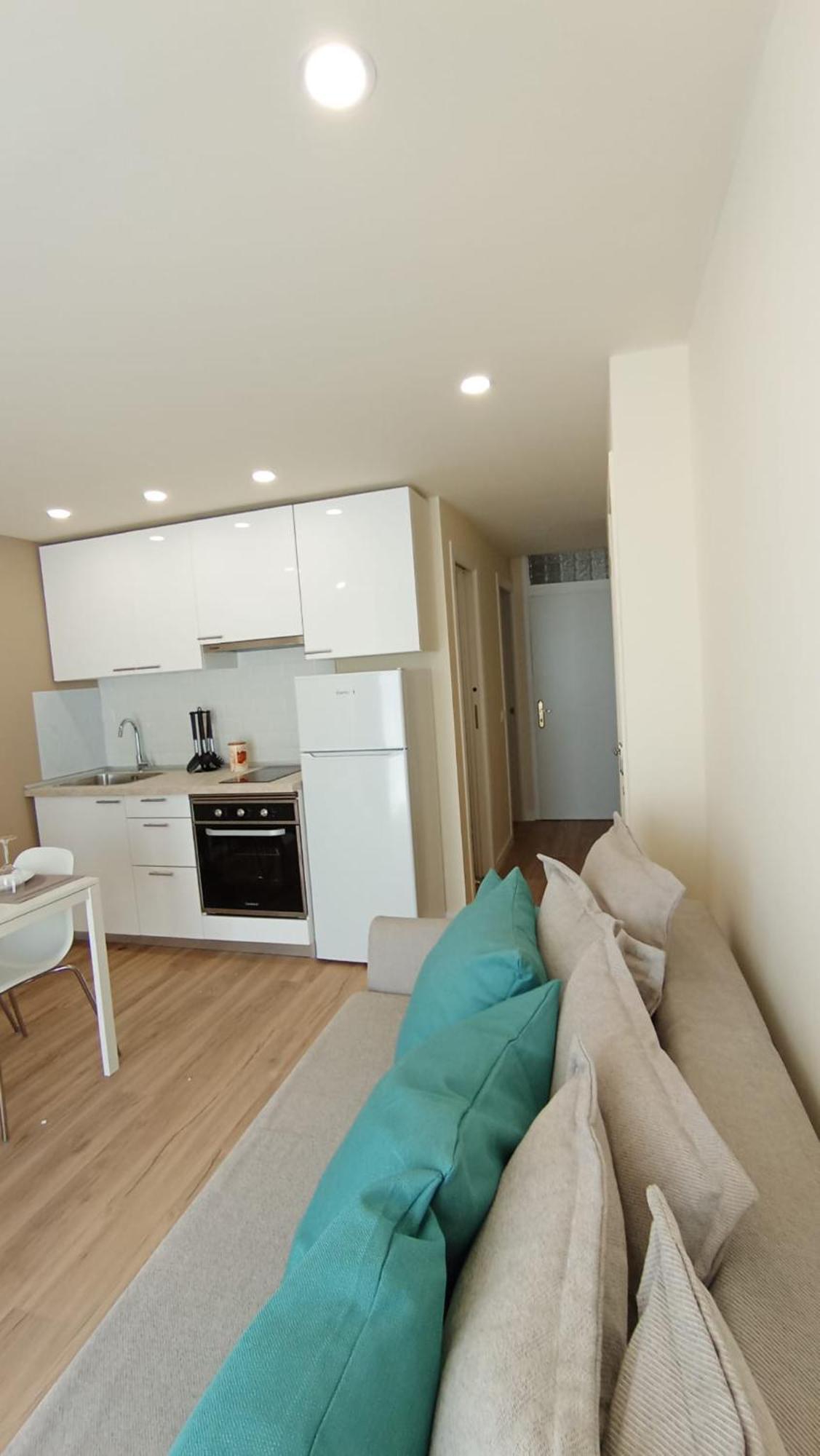 Appartement Americas Aria Condizionata Wi-fi