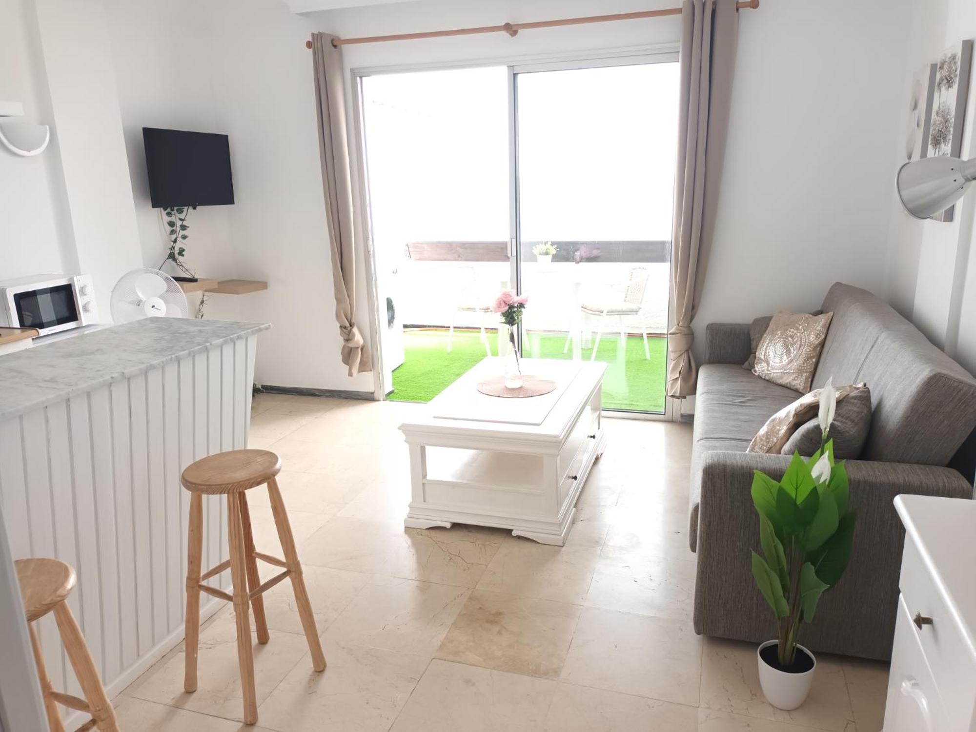 Apartment Amejica - With Terrace And Sea View Tabaiba
