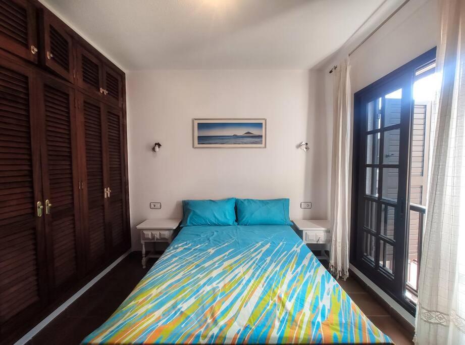 Duplex In Quiet Zone, Next To Sea, Fast Wifi * El Medano (Tenerife)
