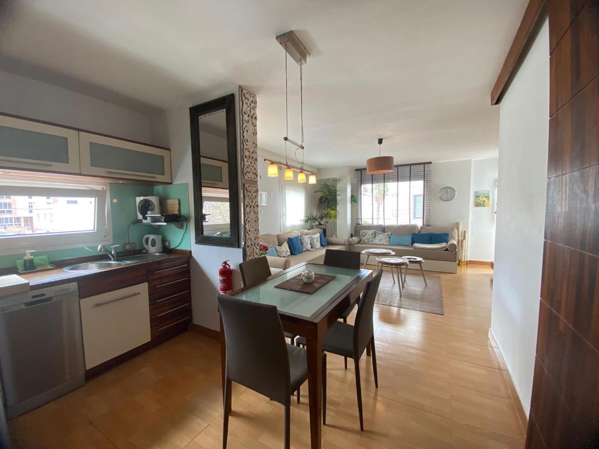 A 100 Mts Del Mar En Abrigos Apartamento Los Abrigos