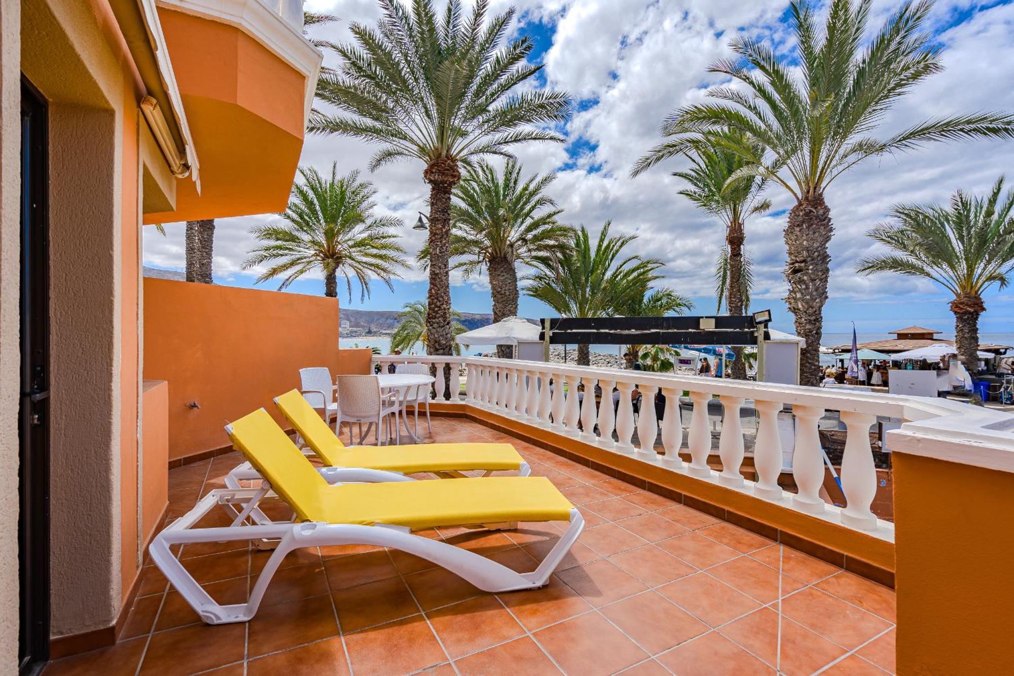 Complejo Tenerife Royal Garden Apartment
