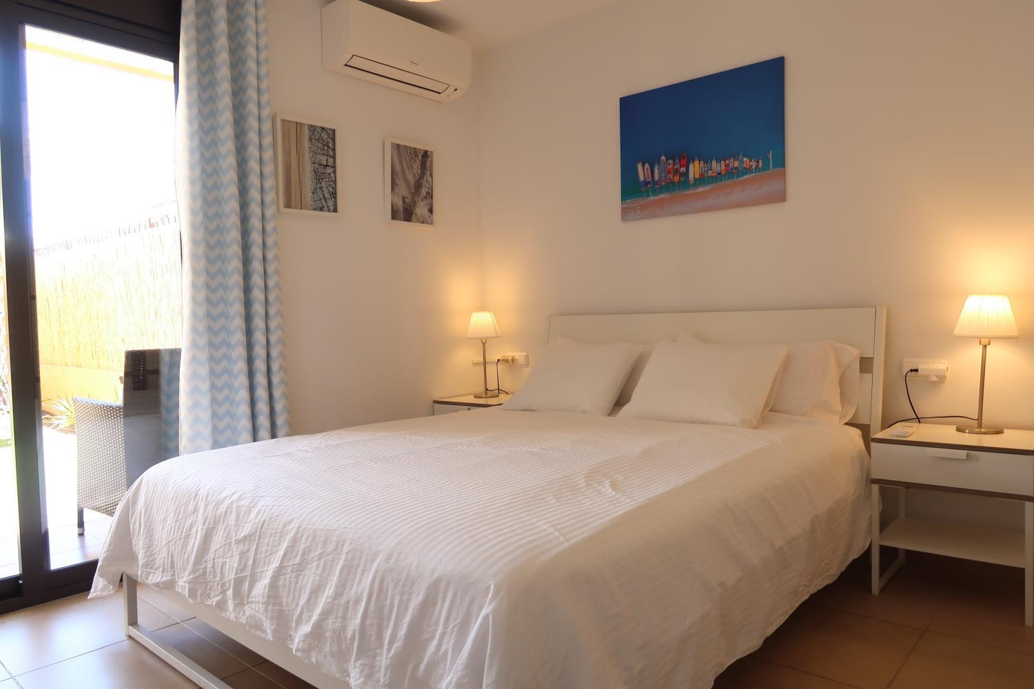 Spacious With Large Private Garden In Mar Appartement Palm-mar