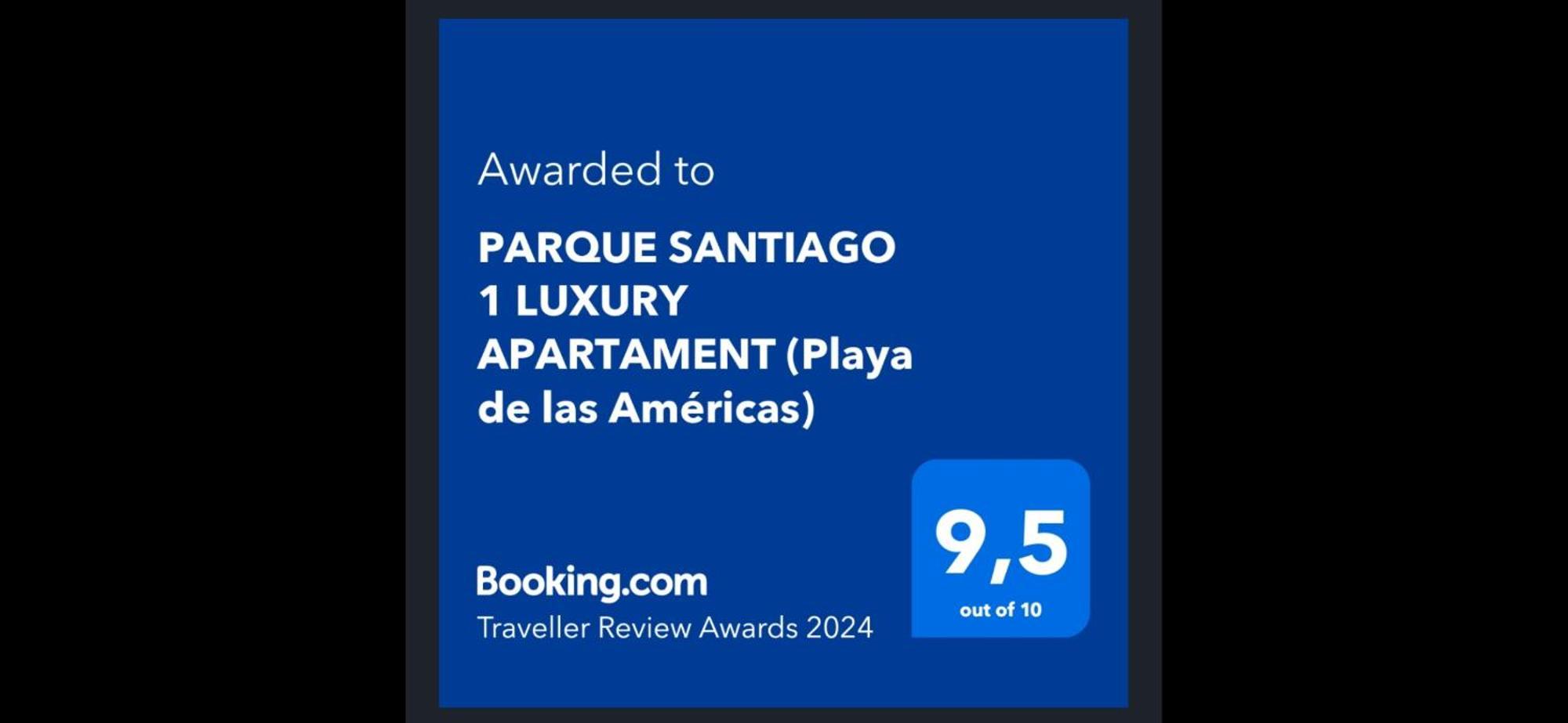 Parque Santiago 1 Luxury Playa de las Américas