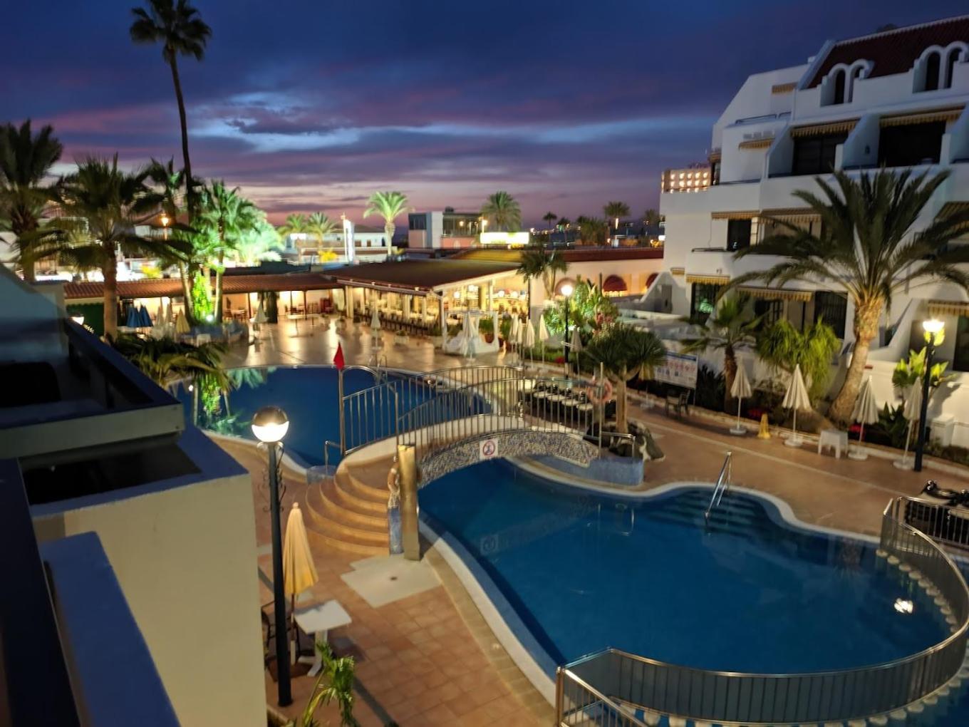 Appartement Ancla Colon Ii Playa De Americas *