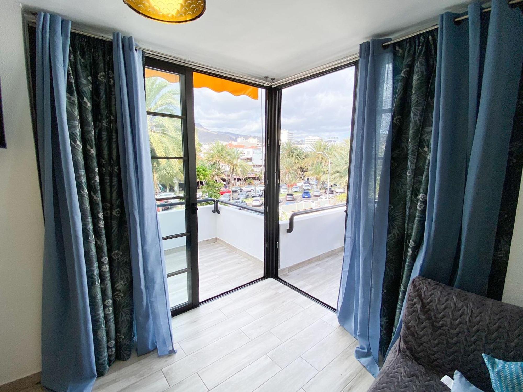 Ancla Colon Ii Playa De Americas Appartement