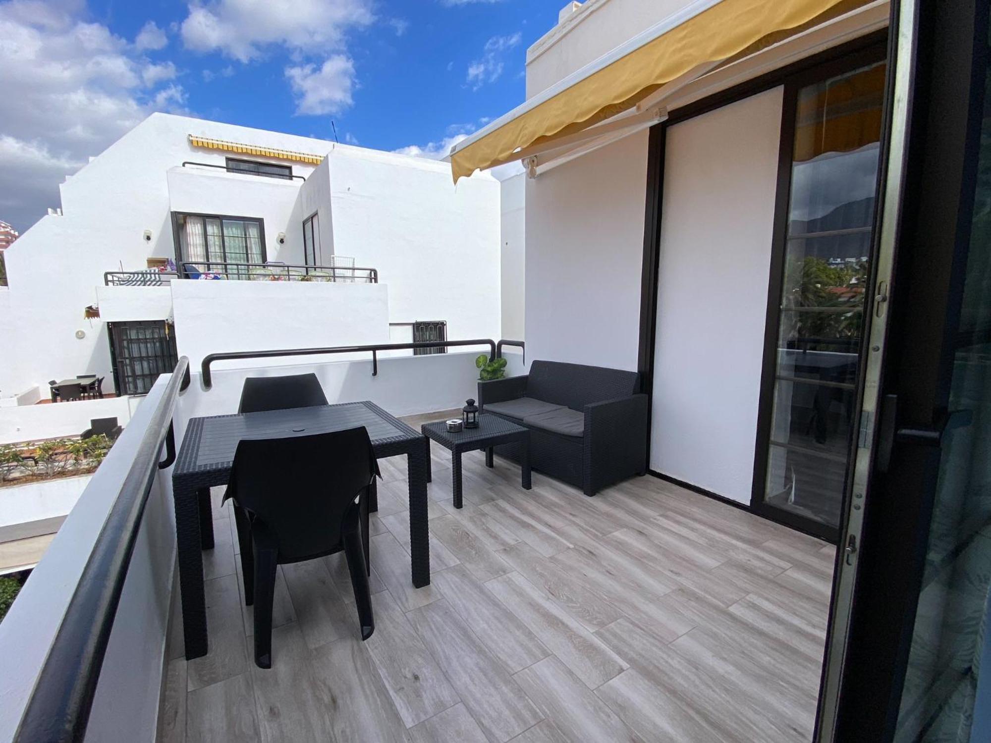 Ancla Colon Ii Playa De Americas Appartement