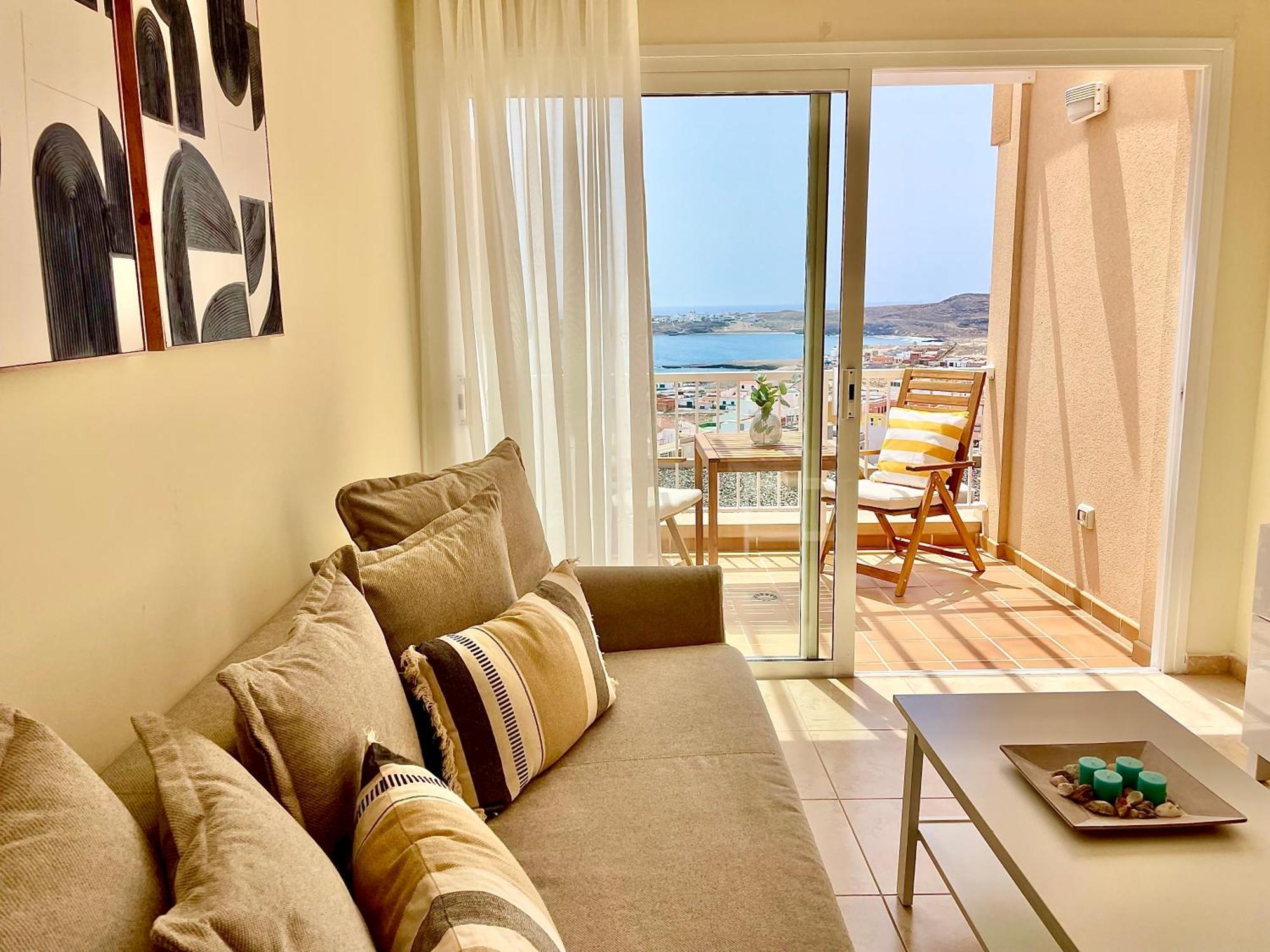 Amazing Ocean View * Poris de Abona