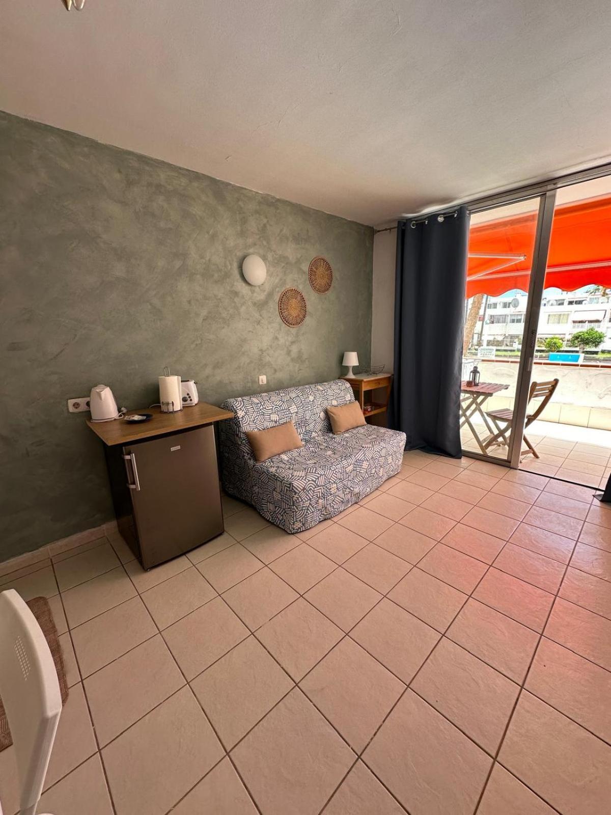 Apartamento Flat Con Piscina In Costa Del Silencio - 5 Minuti Dal Mare *