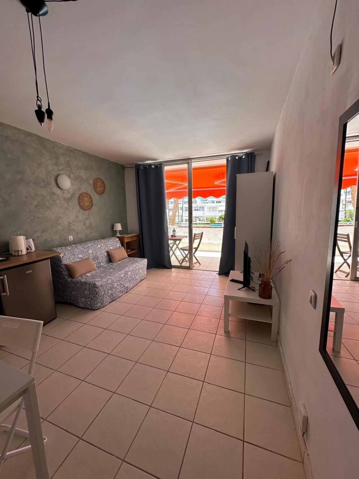 Apartamento Flat Con Piscina In Costa Del Silencio - 5 Minuti Dal Mare *