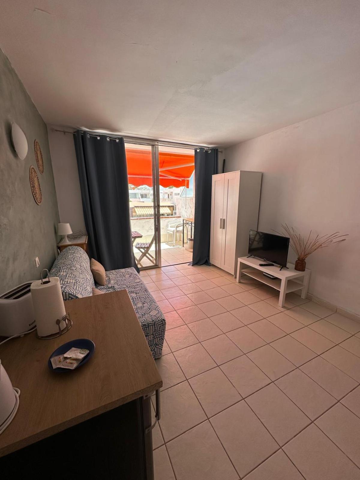 Apartamento Flat Con Piscina In Costa Del Silencio - 5 Minuti Dal Mare *