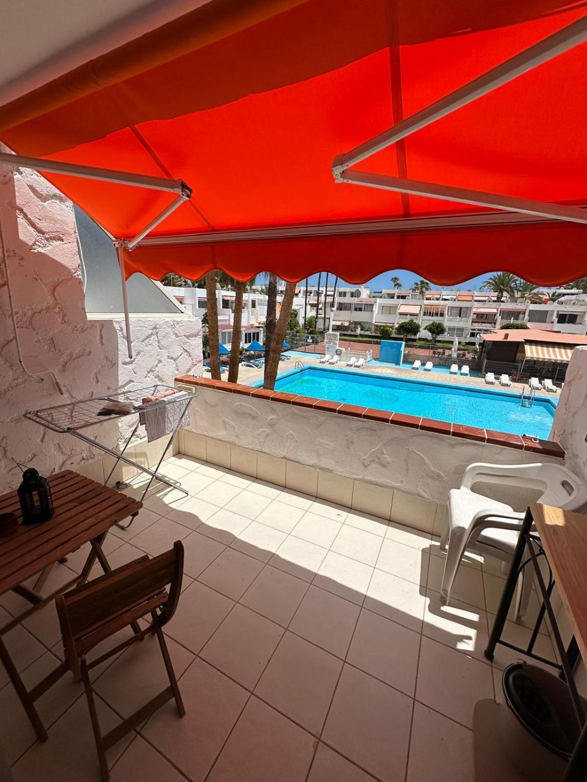 Flat Con Piscina In Costa Del Silencio - 5 Minuti Dal Mare Arona (Tenerife)