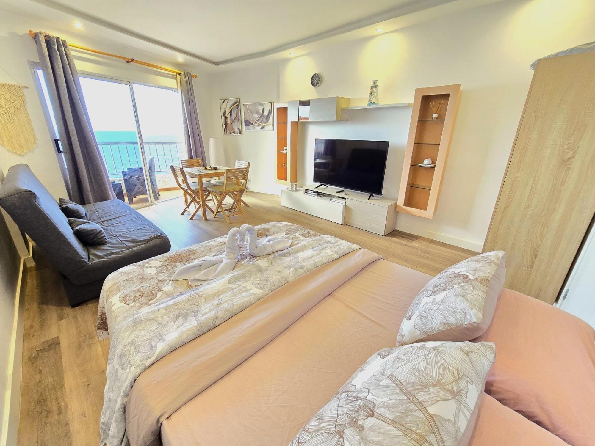 Apartment Mirador De Encantos Playa San Marcos San Marcos (Tenerife)