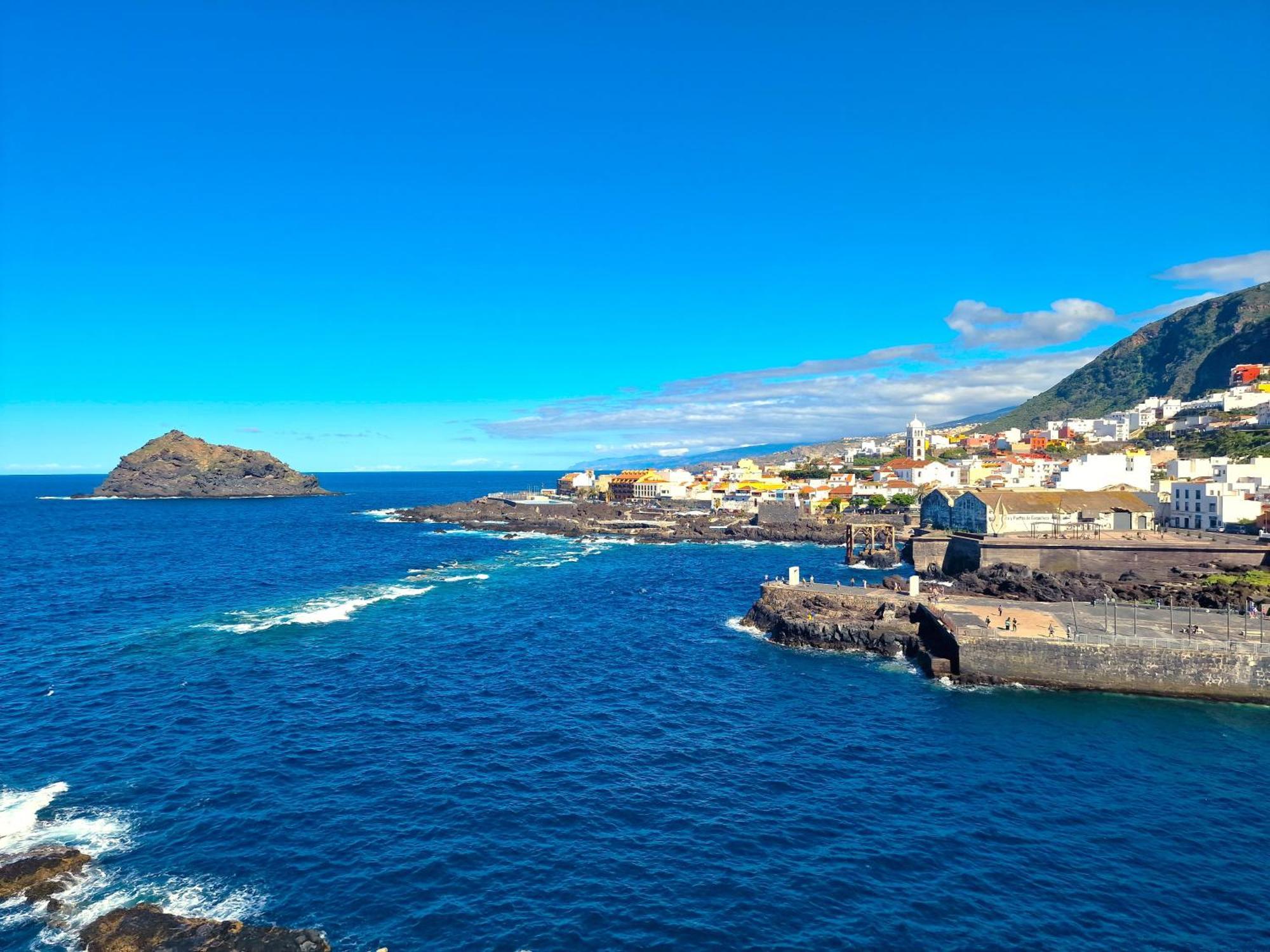 Mirador De Encantos Playa San Marcos San Marcos (Tenerife)